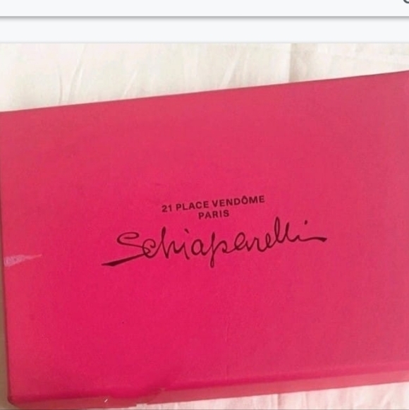 🌹Schiaparelli Insects Ststement Necklace. I a box - Picture 15 of 16